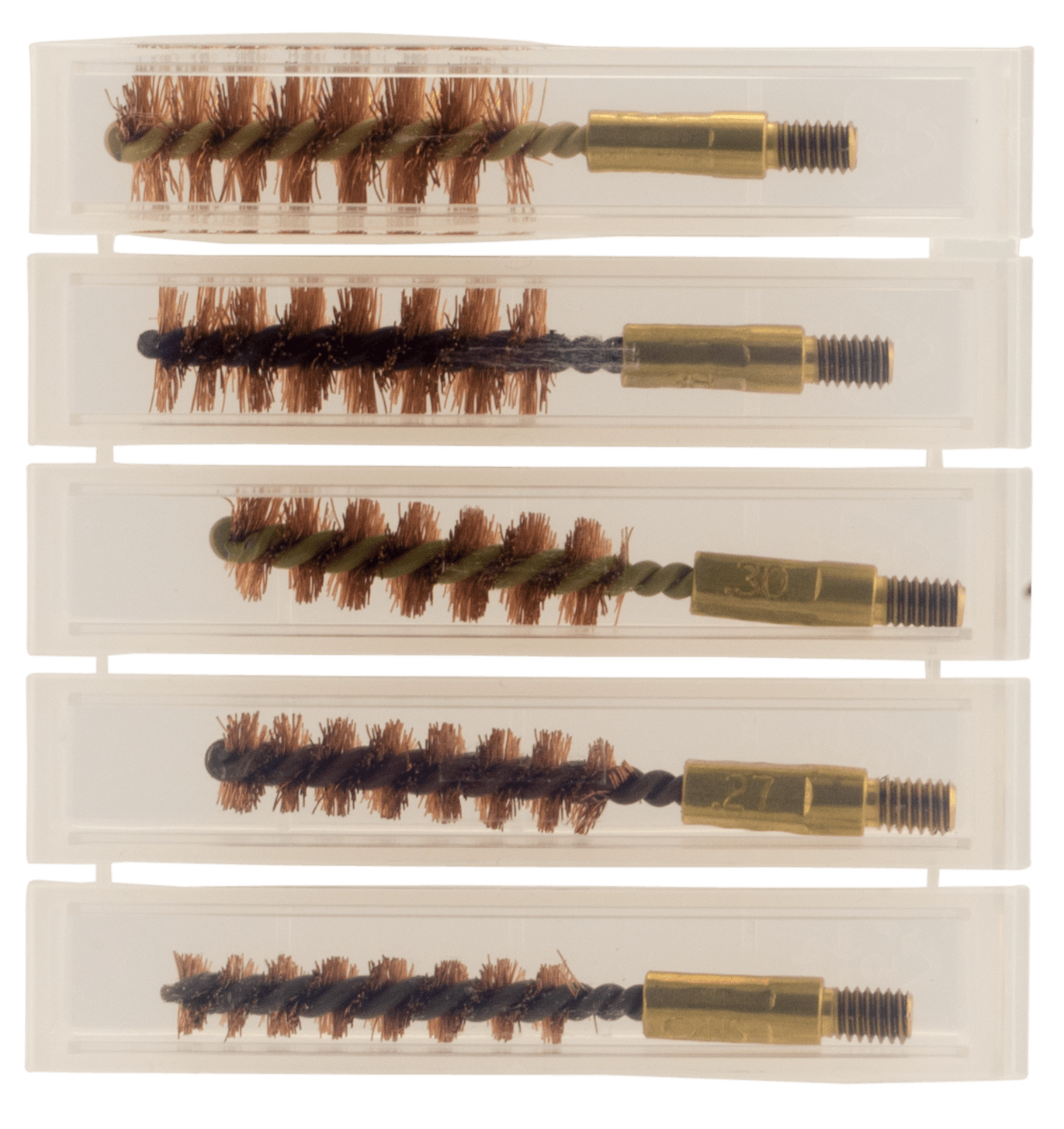 Otis Otis Tactical Brushes, Otis Fg-375bp  Tact Brzne Brush    5pk Gun Care