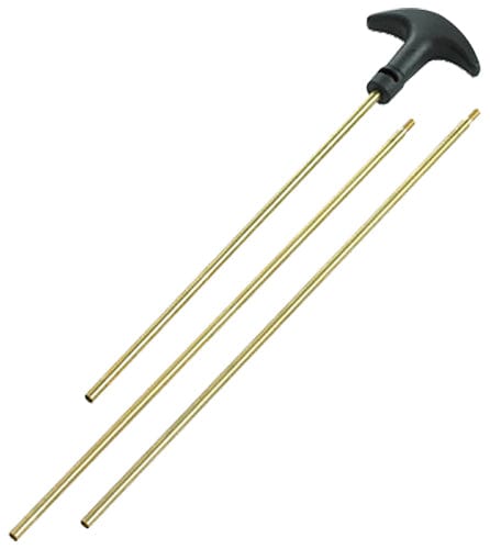 Outers Outers Brass Cleaning Rod, Out 41616 Brass Rod Univ 3pc Gun Care