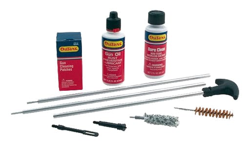 Outers Outers Pistol, Out 98416 Cleaning Kit Pst 9mm/38/357 Gun Care