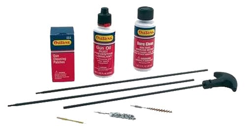 Outers Outers Rifle, Out 98217 Cleaning Kit Rfl 22cal Gun Care