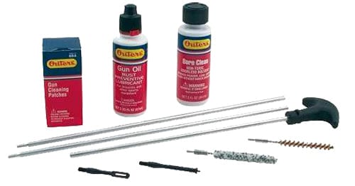 Outers Outers Rifle, Out 98219 Cleaning Kit Rfl 243/6.5mm Gun Care