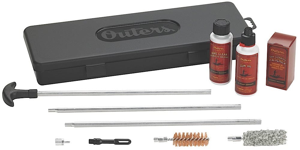 Outers Outers Shotgun, Out 98304 Cleaning Kit Shg 12ga Gun Care