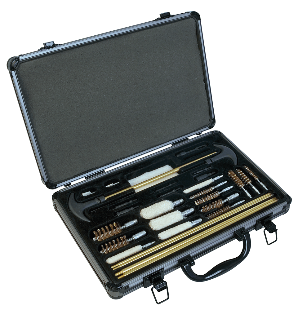 Outers Outers Universal, Out 70091 32pc Univ Alum Cleaning Case Gun Care
