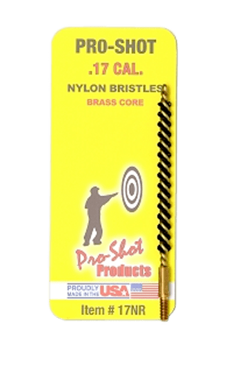 Pro-Shot Pro-shot Nylon Bore Brush, Proshot 7nr      Rfl Nylon Brush 7mm Gun Care