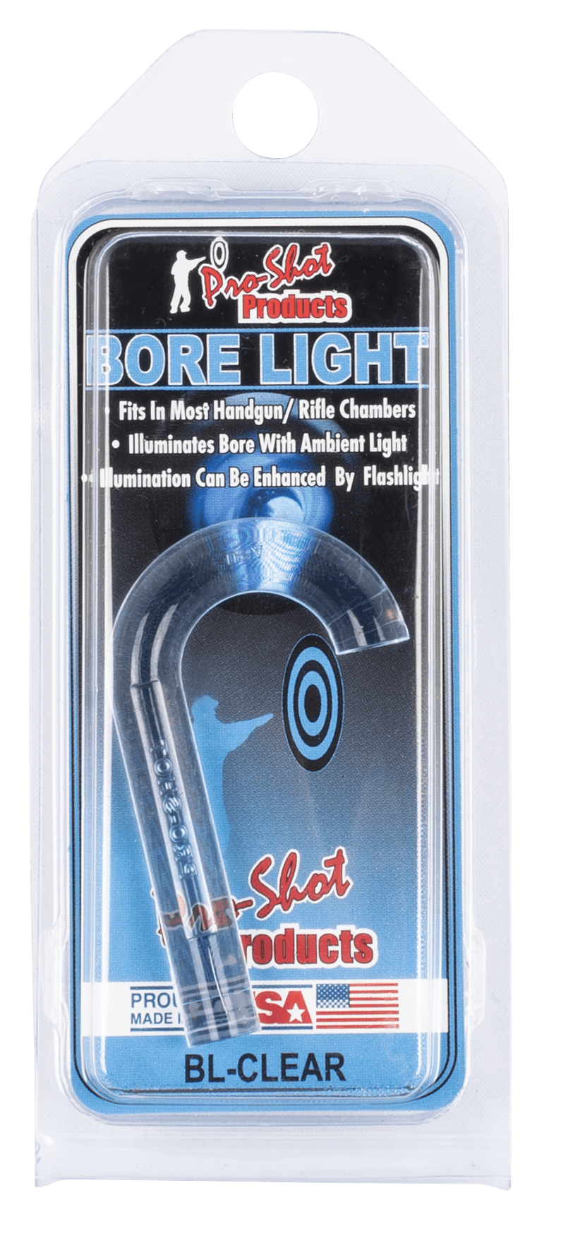 Pro-Shot Pro-shot Uv Bore Light, Proshot Bl-clear      Uv Bore Lght Illuminator Gun Care