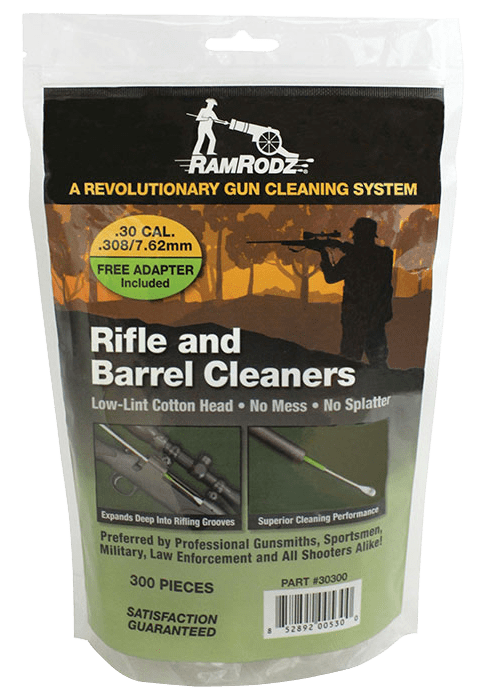 RamRodz Ramrodz Barrel Cleaner, Ramrodz 30300  30/762                          300 Gun Care