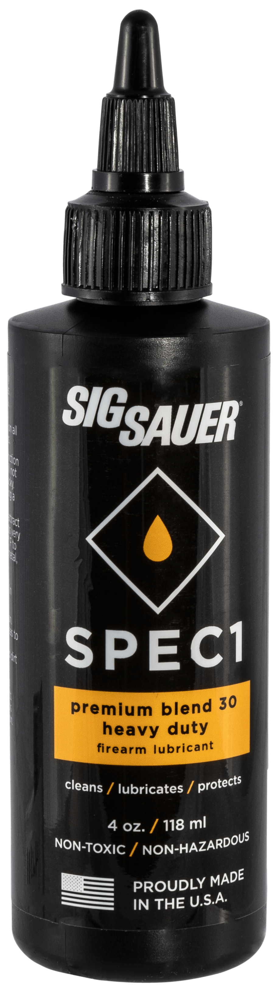 Sig Sauer Sig Sauer Spec1, Sig Spec1-30wt-4oz      30wt Prem Lubricant   4oz Gun Care