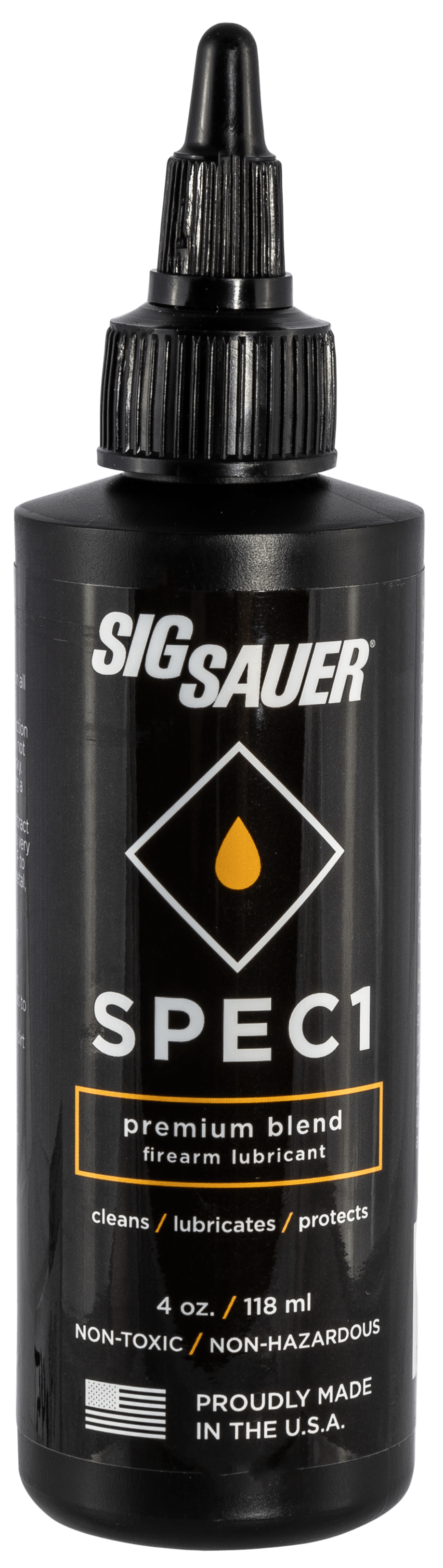 Sig Sauer Sig Sauer Spec1, Sig Spec1-40z           Syn Prem  Lubricant   4oz Gun Care