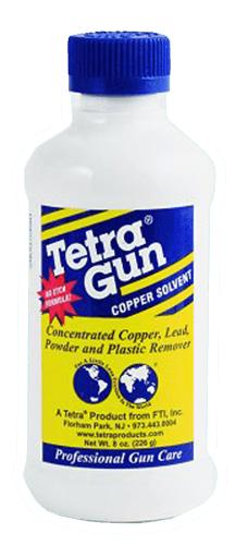 Tetra Tetra Gun Cleaner, Tetra 601   Copper Solvent         8oz Gun Care