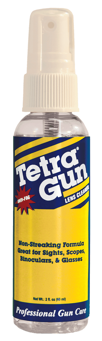 Tetra Tetra Lens Cleaner, Tetra 350i   Lens Cleaner          2oz Gun Care