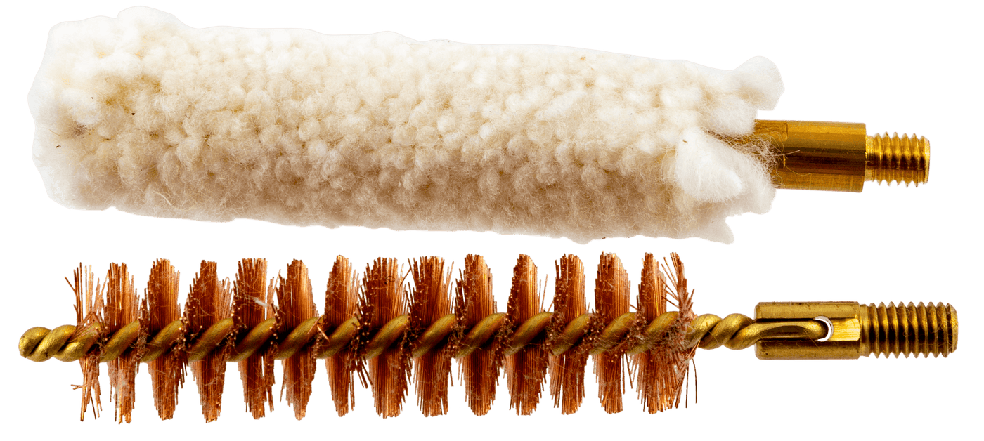 Traditions Traditions Brush/swab, Trad A1238    Brush & Swab Set 50cal Gun Care