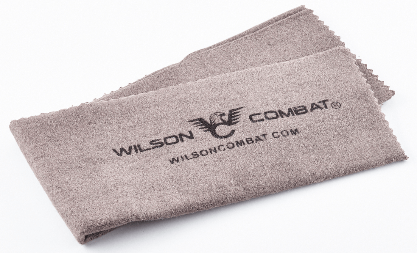 Wilson Combat Wilson Combat Silicone, Wils 267      Cleaning Cloth Silicone Gun Care