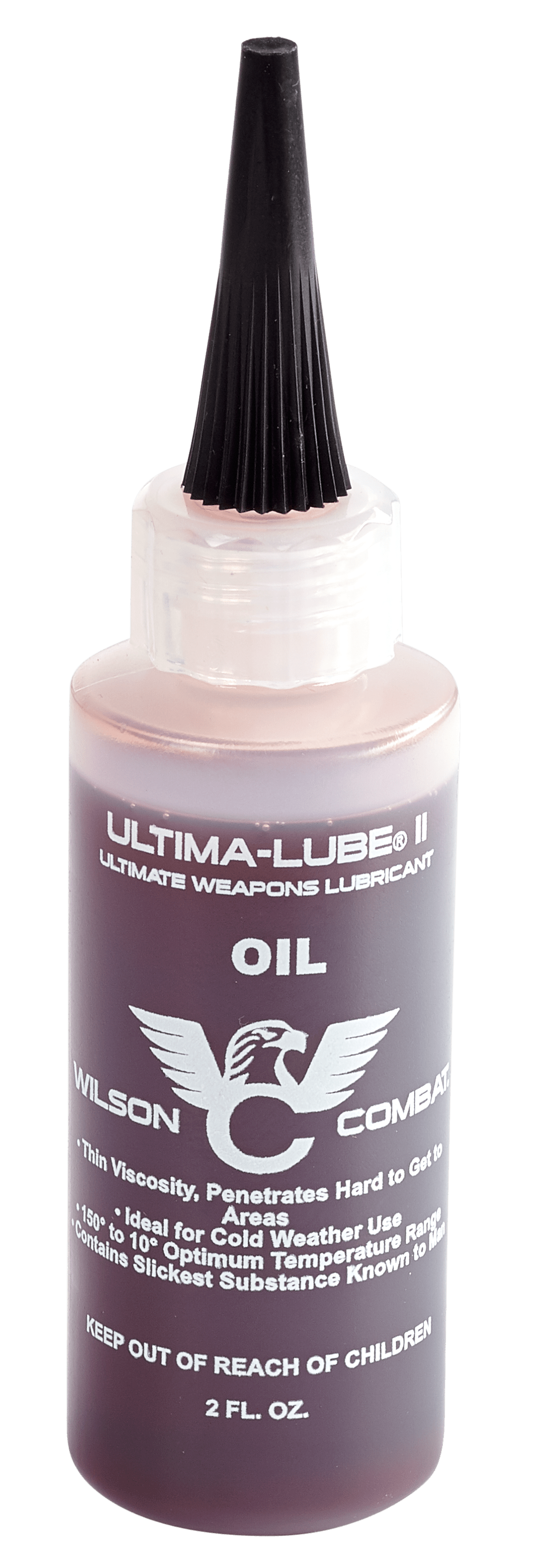 Wilson Combat Wilson Combat Ultima-lube Ii, Wils 5772    Ultima-lube Ii Oil 2oz Gun Care