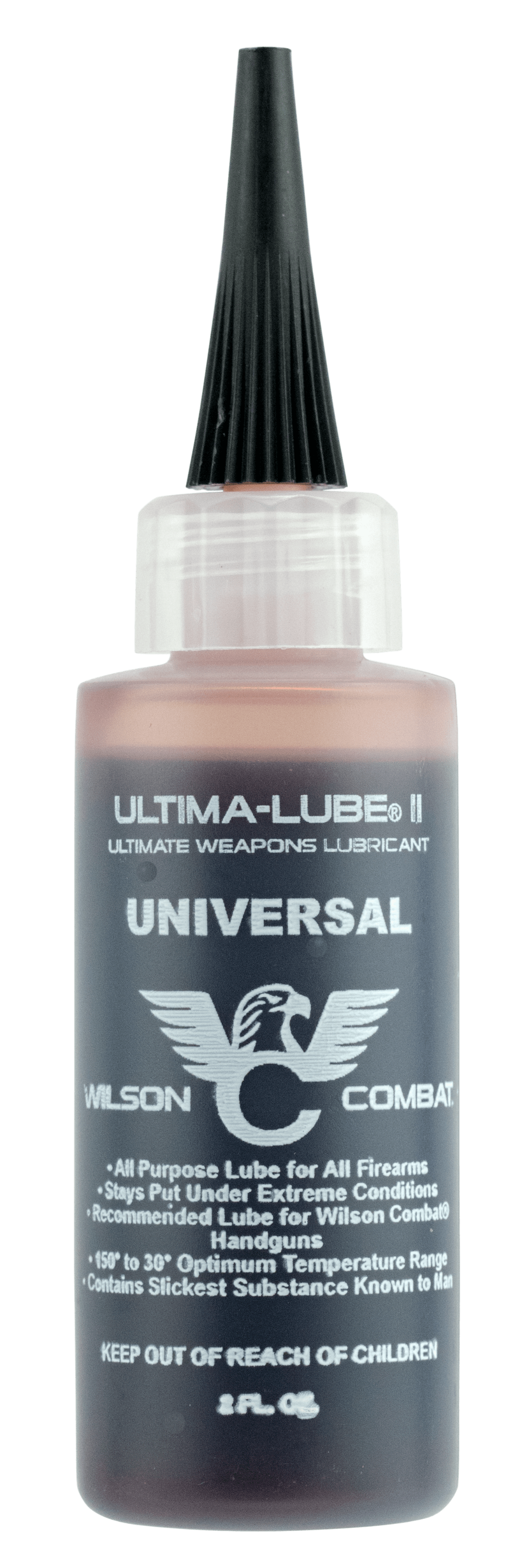 Wilson Combat Wilson Combat Ultima-lube Ii, Wils 5782    Ultima-lube Ii Univ 2oz Gun Care