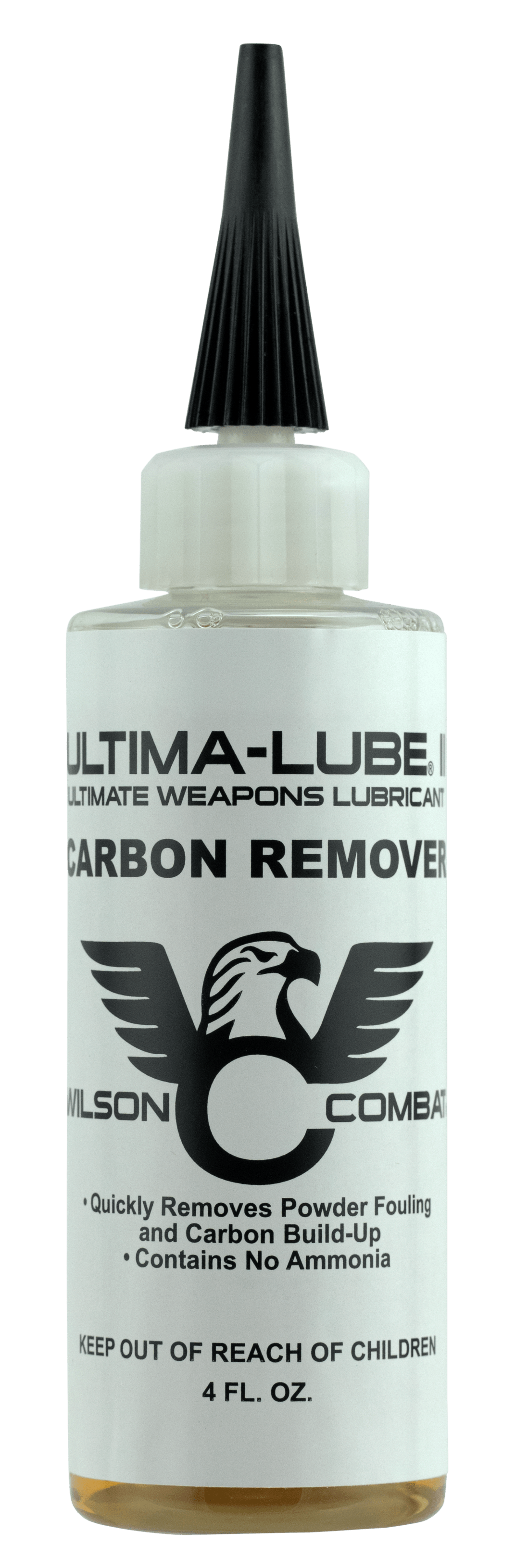 Wilson Combat Wilson Combat Ultima-lube Ii, Wils 6034    Carbon Remover 4oz Gun Care