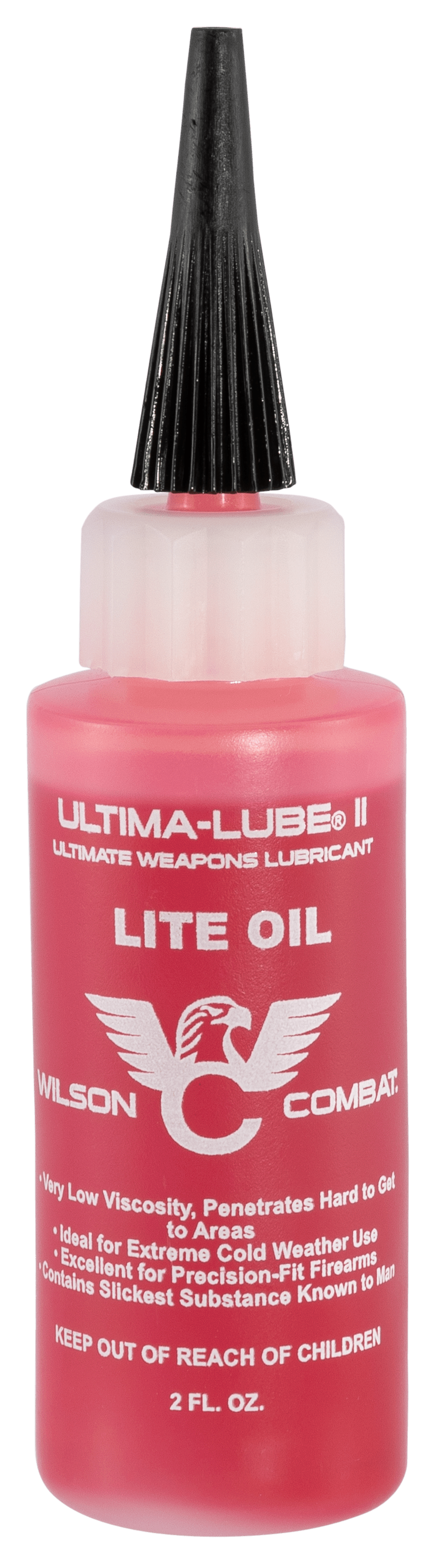 Wilson Combat Wilson Combat Ultima-lube Ii, Wils 621-2 Ultima-lube Ii Lite Oil 2oz Gun Care