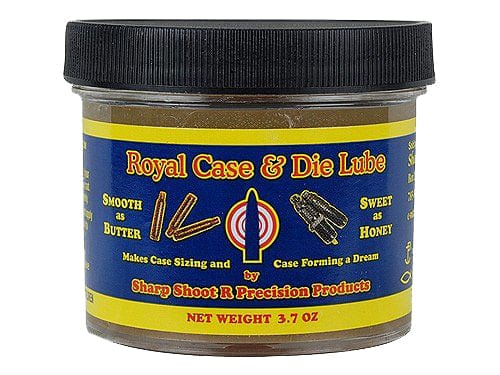 Wipeout Wipeout Royal Case & Die Lube, Ssr Rlj004 Royal Case Lube         4oz Gun Care