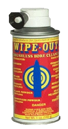 Wipeout Wipeout Wipeout, Ssr Woa510 Wipeout Aero Bore Cln   5oz Gun Care