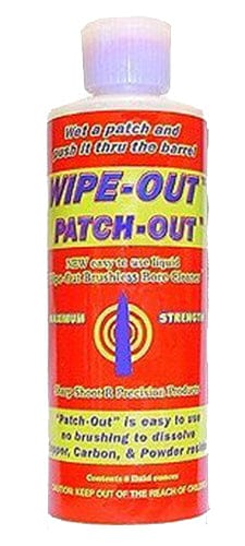 Wipeout Wipeout Wipeout, Ssr Wpo810 Wipeout Patch-out       8oz Gun Care