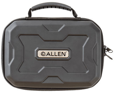 Allen Allen Exo Handgun Case 9 In. Black Gun Storage