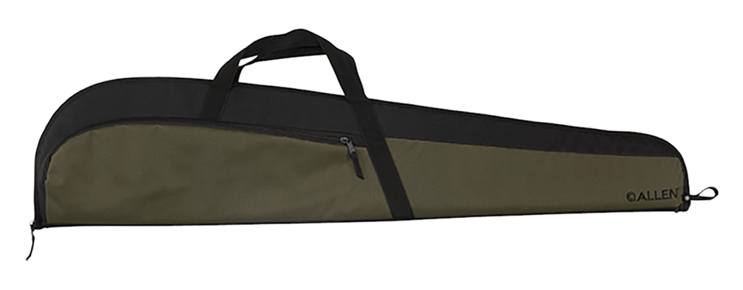 Allen Allen Powell Rifle Case Black/green 46 In. Gun Storage
