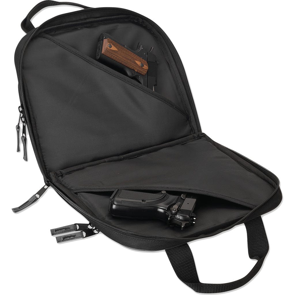 Browning Browning Crossfire Soft Pistol Case Black Double 13 In. Gun Storage