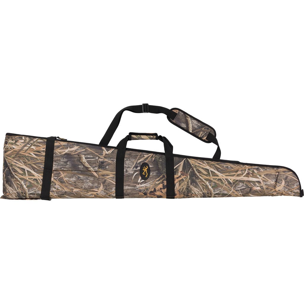 Browning Browning Two Gun Floater Soft Case Mossy Oak Shadow Grass 52 In. Gun Storage