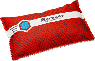 Hornady Hornady Dehumidifier Bag Large Red; 95908 Gun Storage