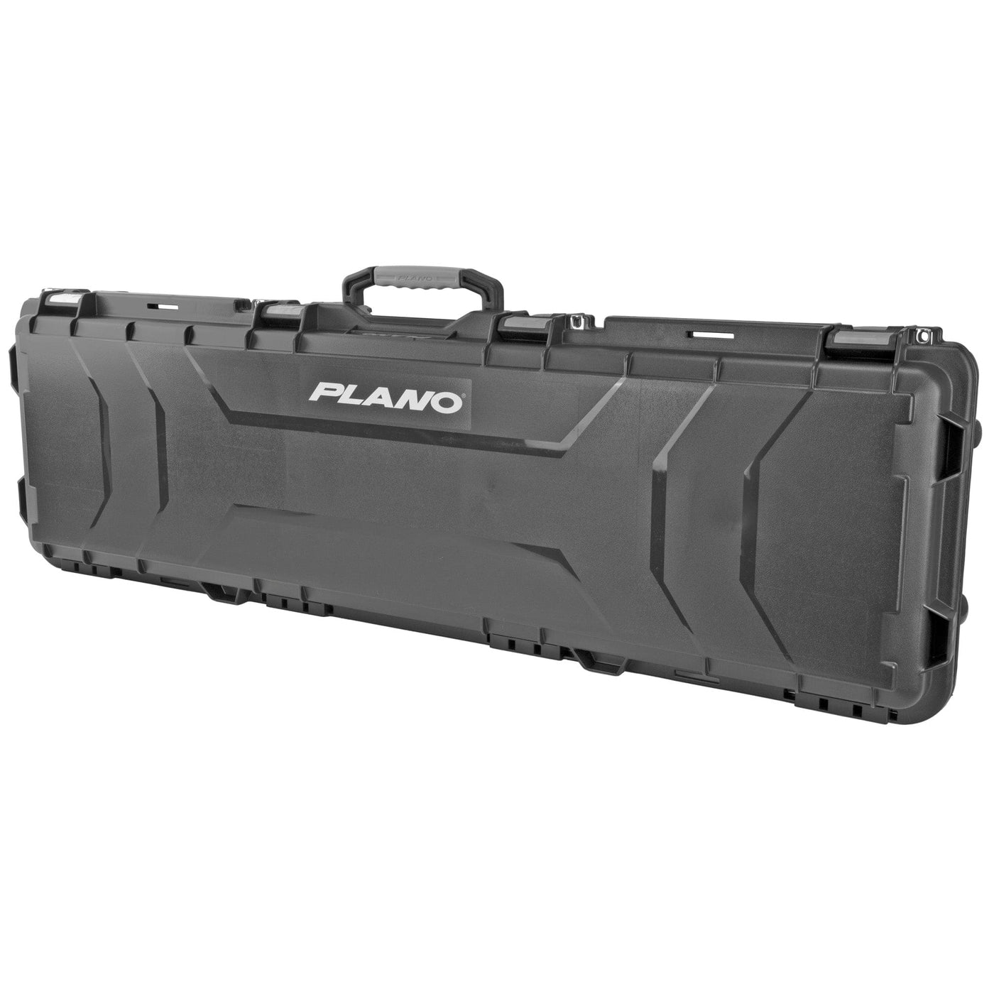 Plano Plano Element Double Long Gun 54 Case Black With Grey Accents Gun Storage
