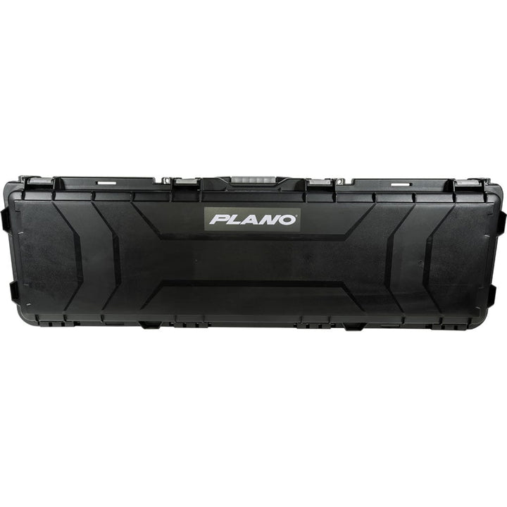 Plano Plano Element Double Long Gun 54 Case Black With Grey Accents Gun Storage