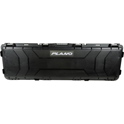 Plano Plano Element Double Long Gun 54 Case Black With Grey Accents Gun Storage
