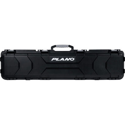 Plano Plano Element Single Gun 50 Case Black With Grey Accents Gun Storage