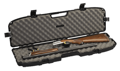 Plano Plano Take Down Shotgun Case Black Gun Storage