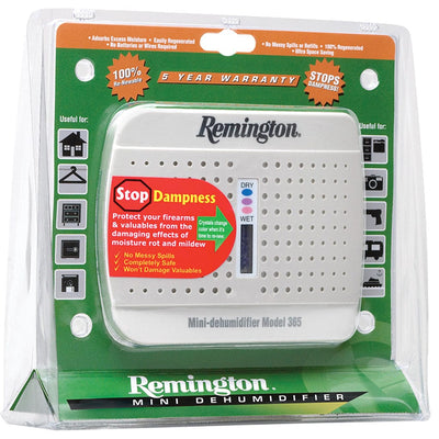 Remington Remington Model 365 Mini-dehumidifier Gun Storage
