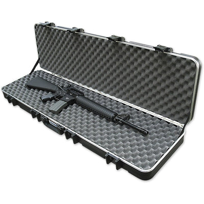 Skb Skb Double Rifle Case Black Gun Storage