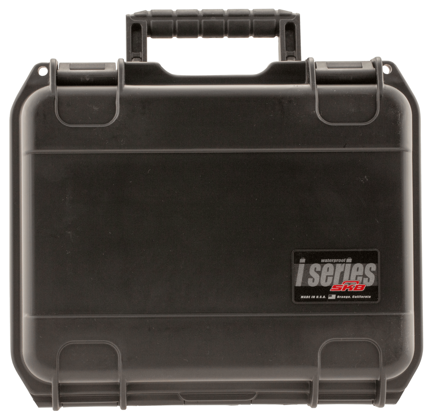 Skb Skb Iseries Pistol Case Black 4 Handgun Gun Storage