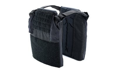 Haley Strategic Partners Hsp Thorax Pc Plate Bags Black / Large Holsters
