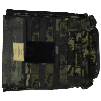 Haley Strategic Partners Hsp Thorax Pc Plate Bags Multicam Black / Large Holsters