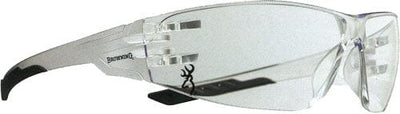 Browning Browning Shooters Flex - Shooting Glasses Clear/black Hearing And Eye Protection