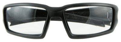 Howard Leight Howard Leight Hypershock - Glasses Black Frame/clear Lens Hearing And Eye Protection