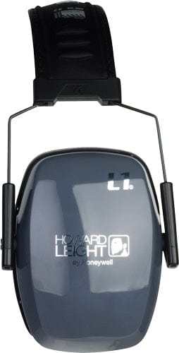 Howard Leight Howard Leight Leightning L1 - Slimline Ear Muff Nrr25 Hearing And Eye Protection