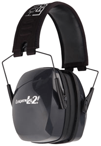 Howard Leight Howard Leight Leightning L2f - Folding Ear Muff Nrr27 Hearing And Eye Protection