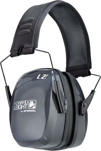 Howard Leight Howard Leight Leightning L2f - Folding Ear Muff Nrr27 Hearing And Eye Protection