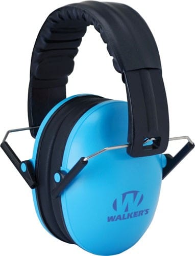 Walkers Walkers Muff Hearing Infant To - Toddler Growband 22db Lt Blue Blue Hearing And Eye Protection