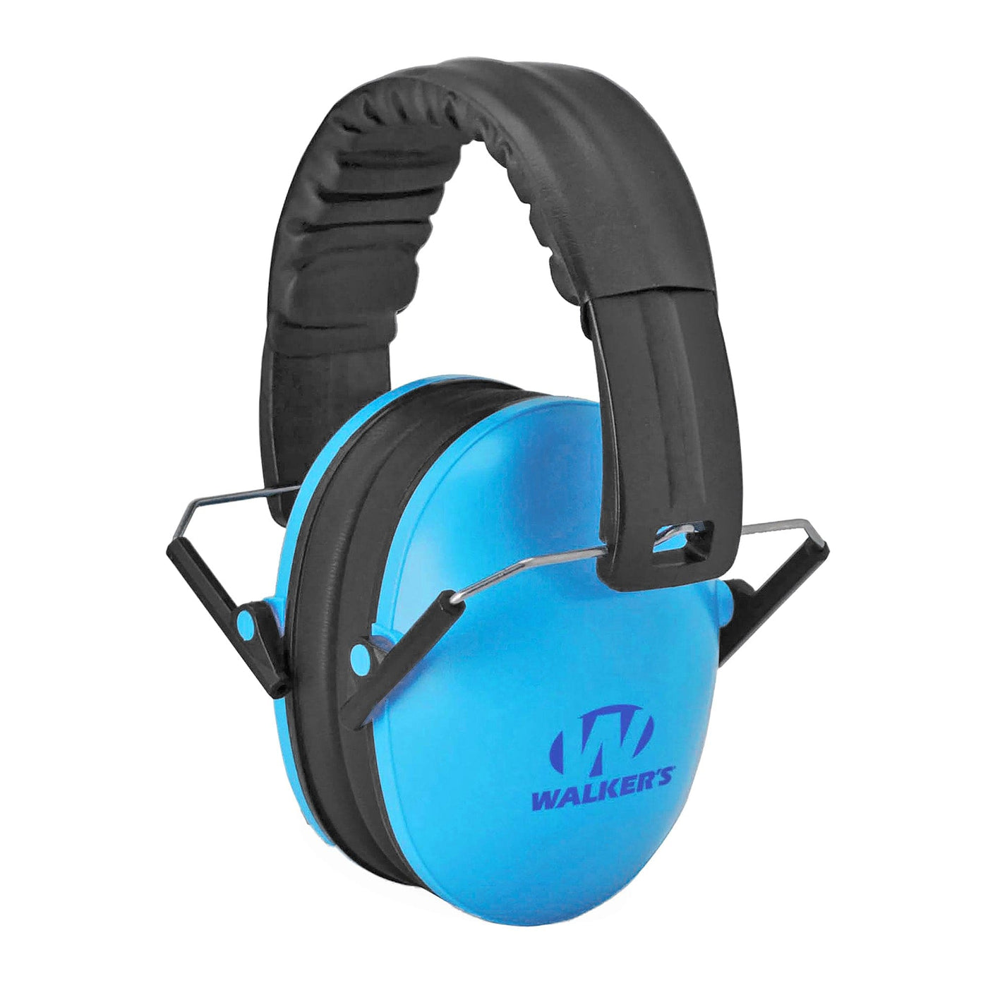 Walkers Walkers Muff Hearing - Protection Childrens 23db Blue Blue Hearing And Eye Protection