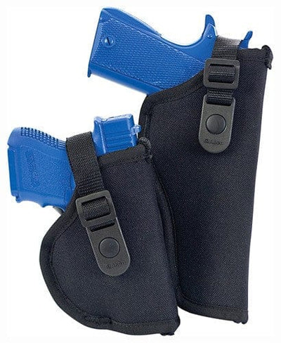 ALLEN Allen Hip Holster #00 - Small /medium Dble Action Rev Holsters And Related Items