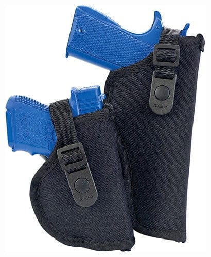 ALLEN Allen Hip Holster #18 Rh - Cortez Nylon Black Holsters And Related Items
