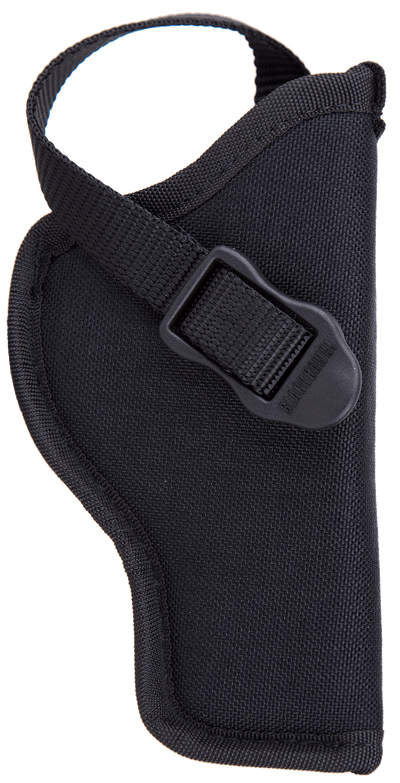 Blackhawk Blackhawk Hip Holster #07 Rh - Large Autos 3.5"-4.5" Black Holsters And Related Items