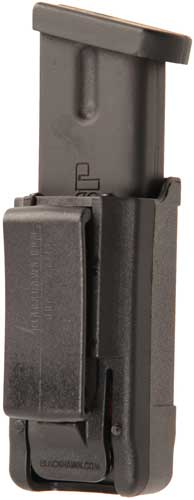 Blackhawk Blackhawk Single Mag Case For - Double Stack 9/40 Blk Holsters And Related Items