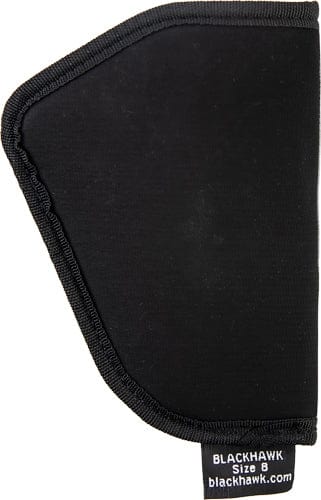 Blackhawk Blackhawk Tecgrip Holster Iwb - Sz 8 2" Small Frame Rev's Blk 08 Holsters And Related Items